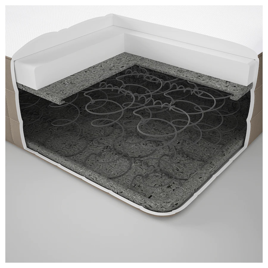 宜家床垫Hamarvik