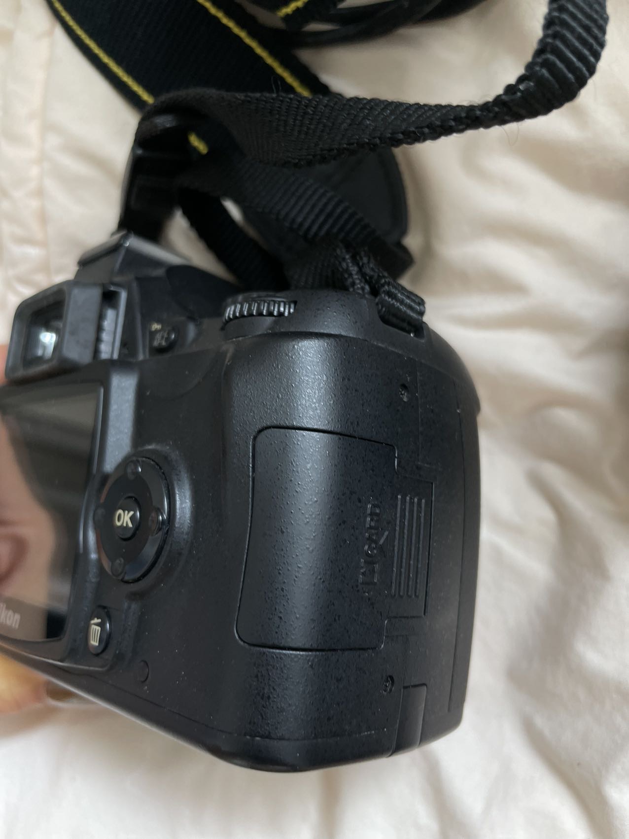 尼康D40 相机、Nikon镜头