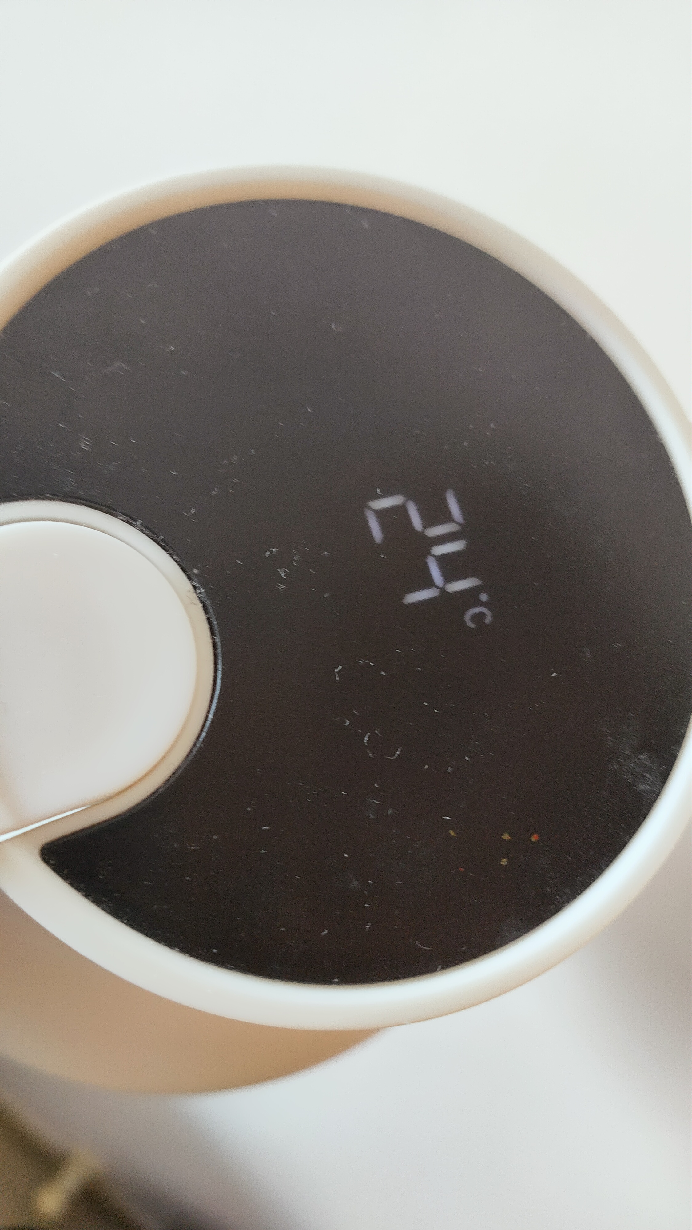 智能显温保温壶