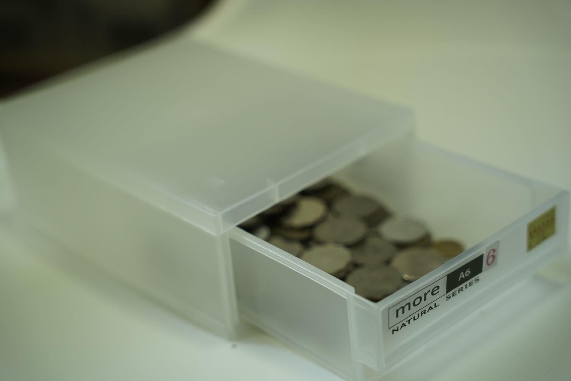 各种收纳盒收纳箱