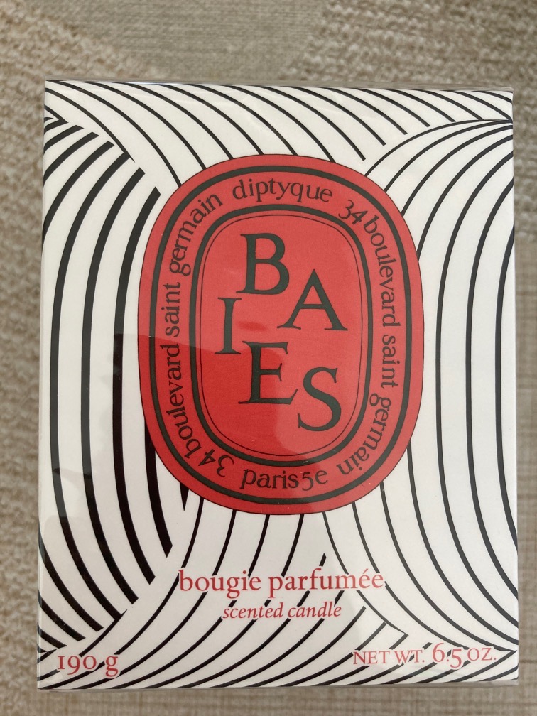 Diptyque香氛蜡烛