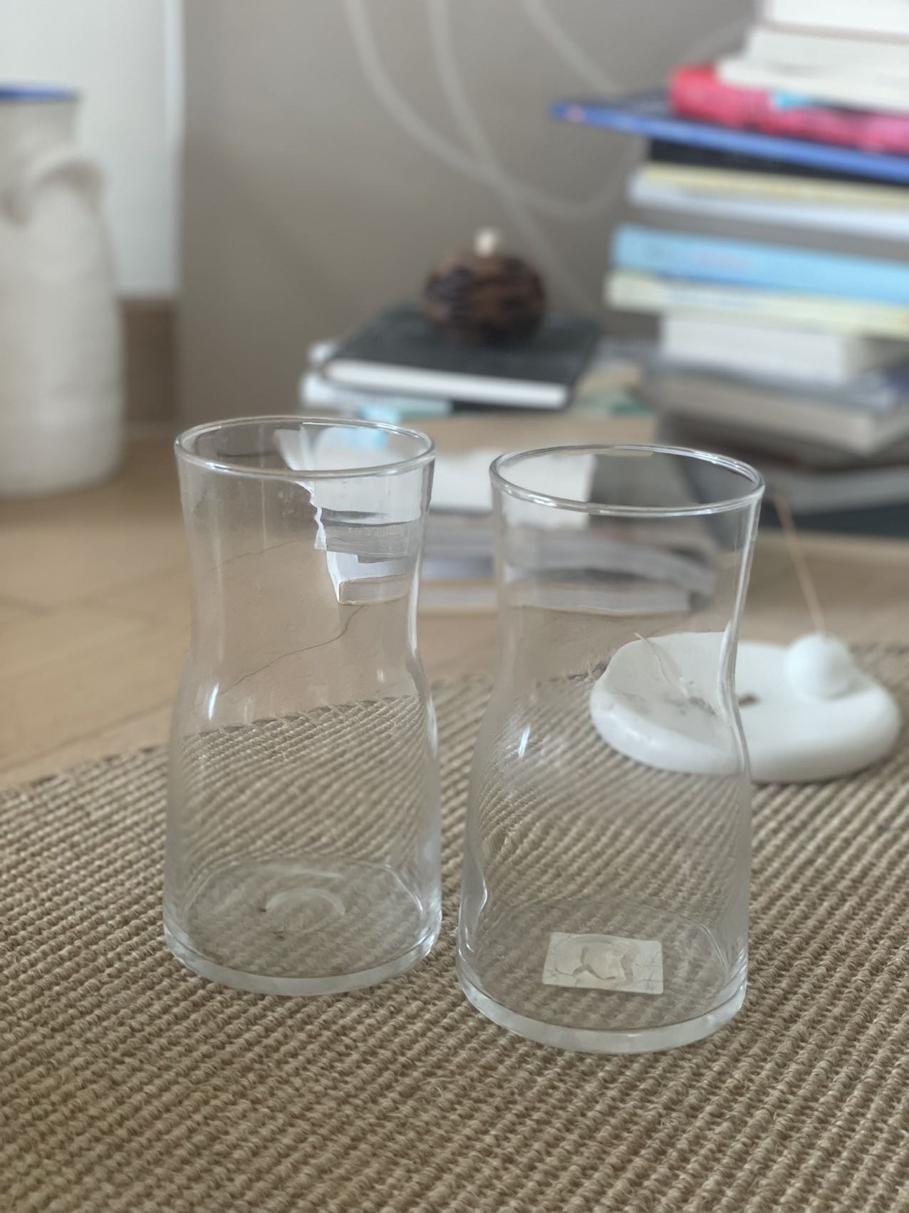 宜家 花瓶*2 香薰机*1