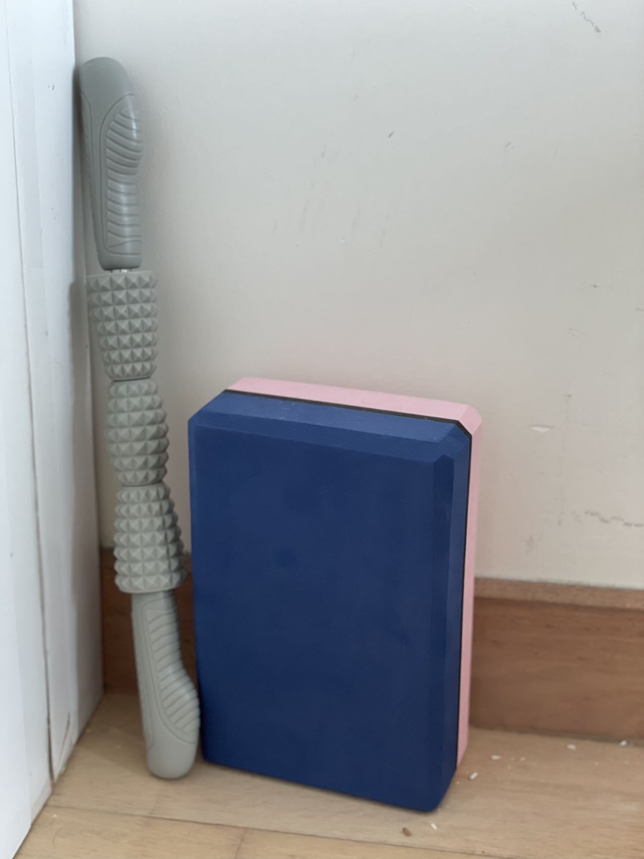 健身 瑜伽砖 筋膜棒