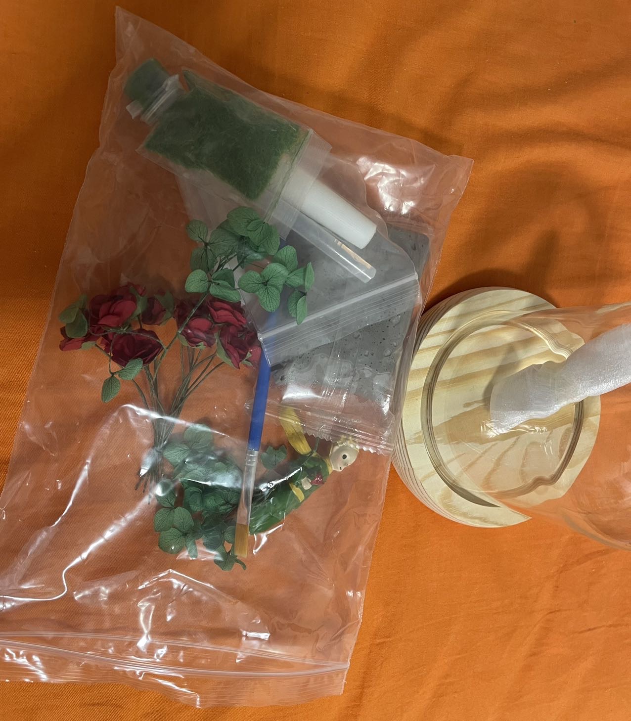 小王子灯