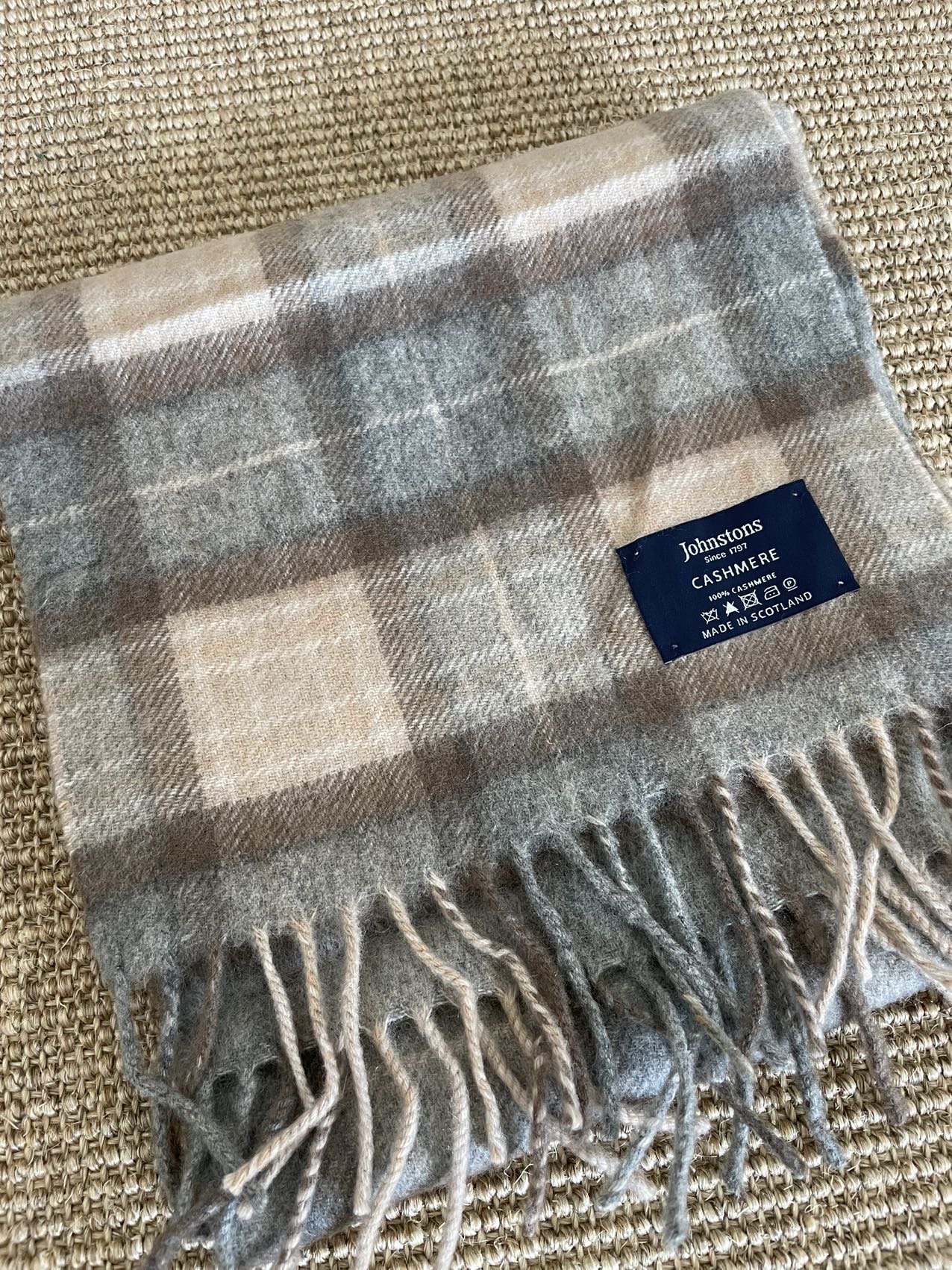 品牌羊绒围巾 大合集 太划算