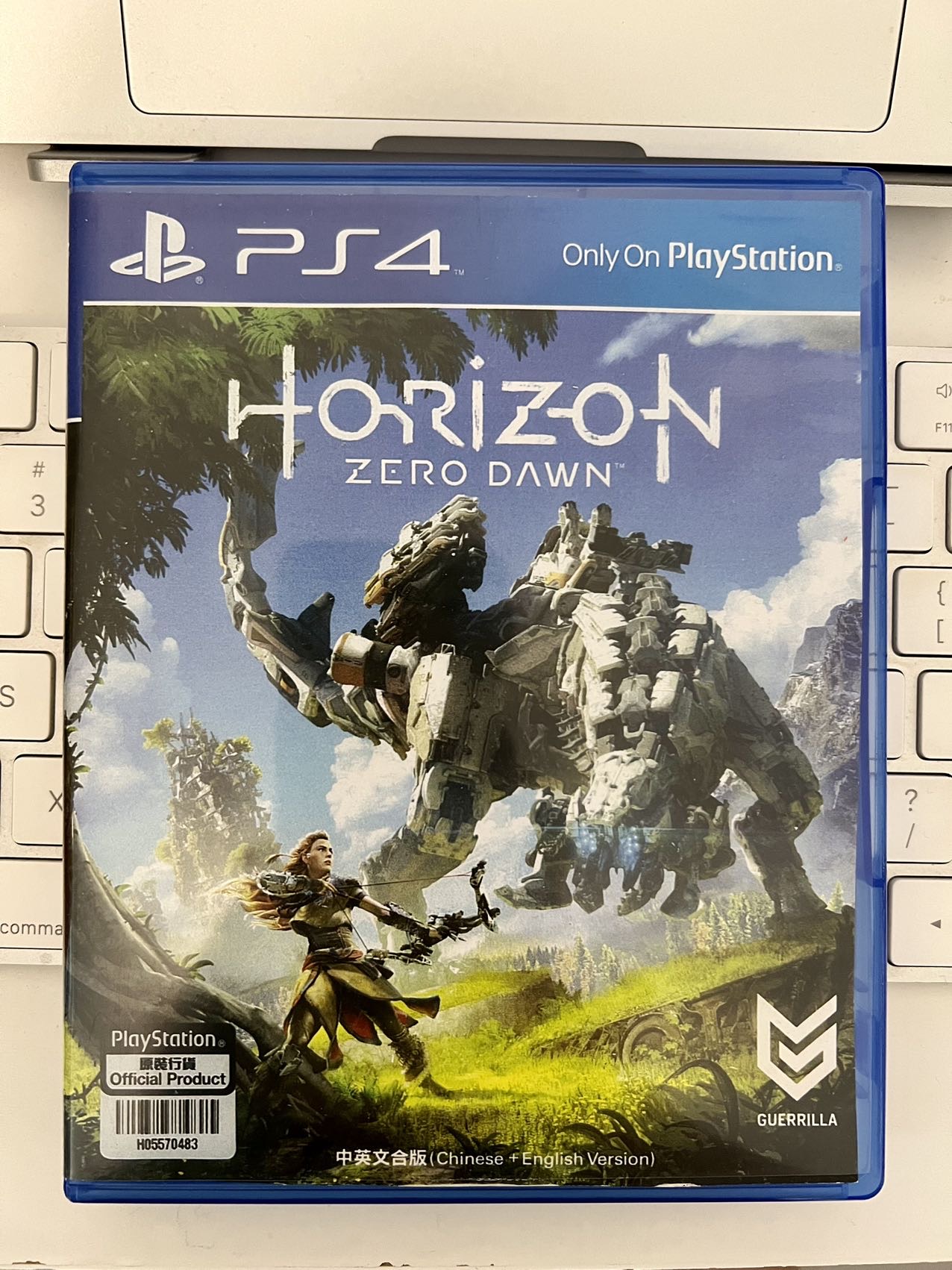 地平线 Horizon Zero Dawn complete edition
