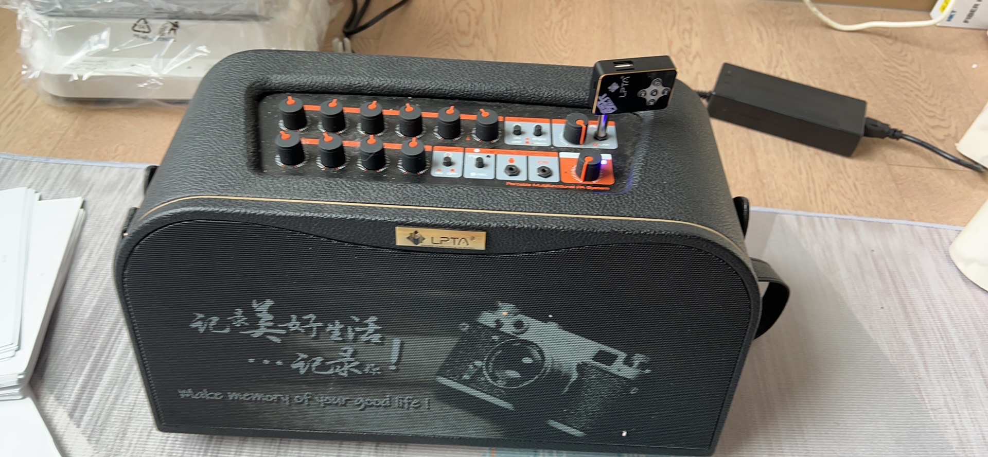 魔音3plus音响 音箱 蓝牙 手机