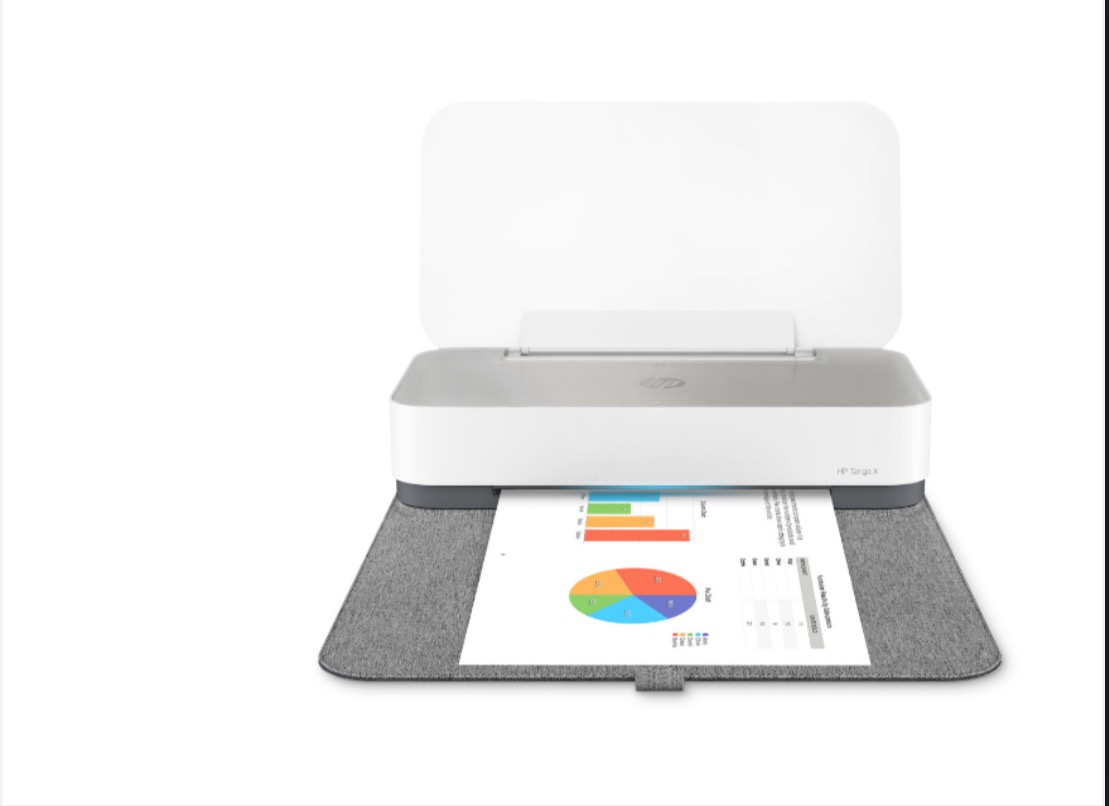 HP Tango X Printer