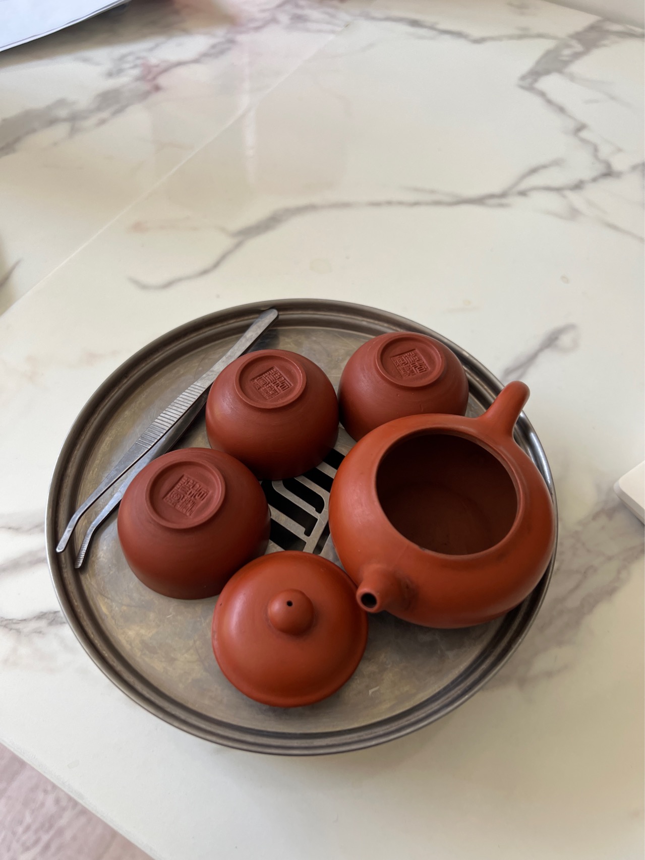 茶具  潮汕茶具 茶盘 泡茶 冲茶