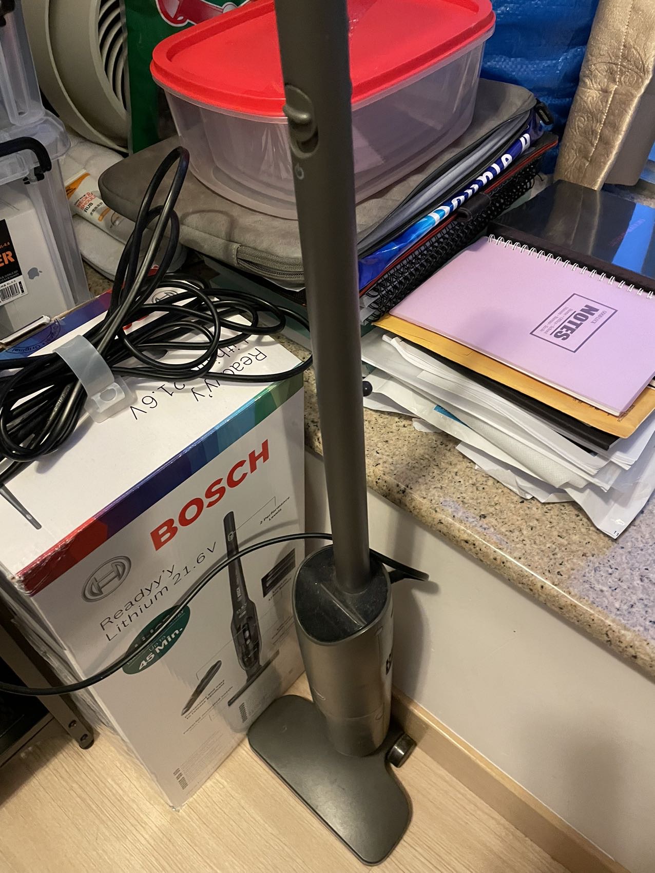 自动吸尘器（已Hold）