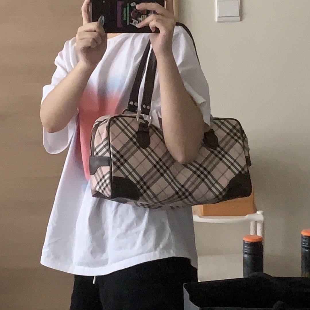 burberry小单肩包