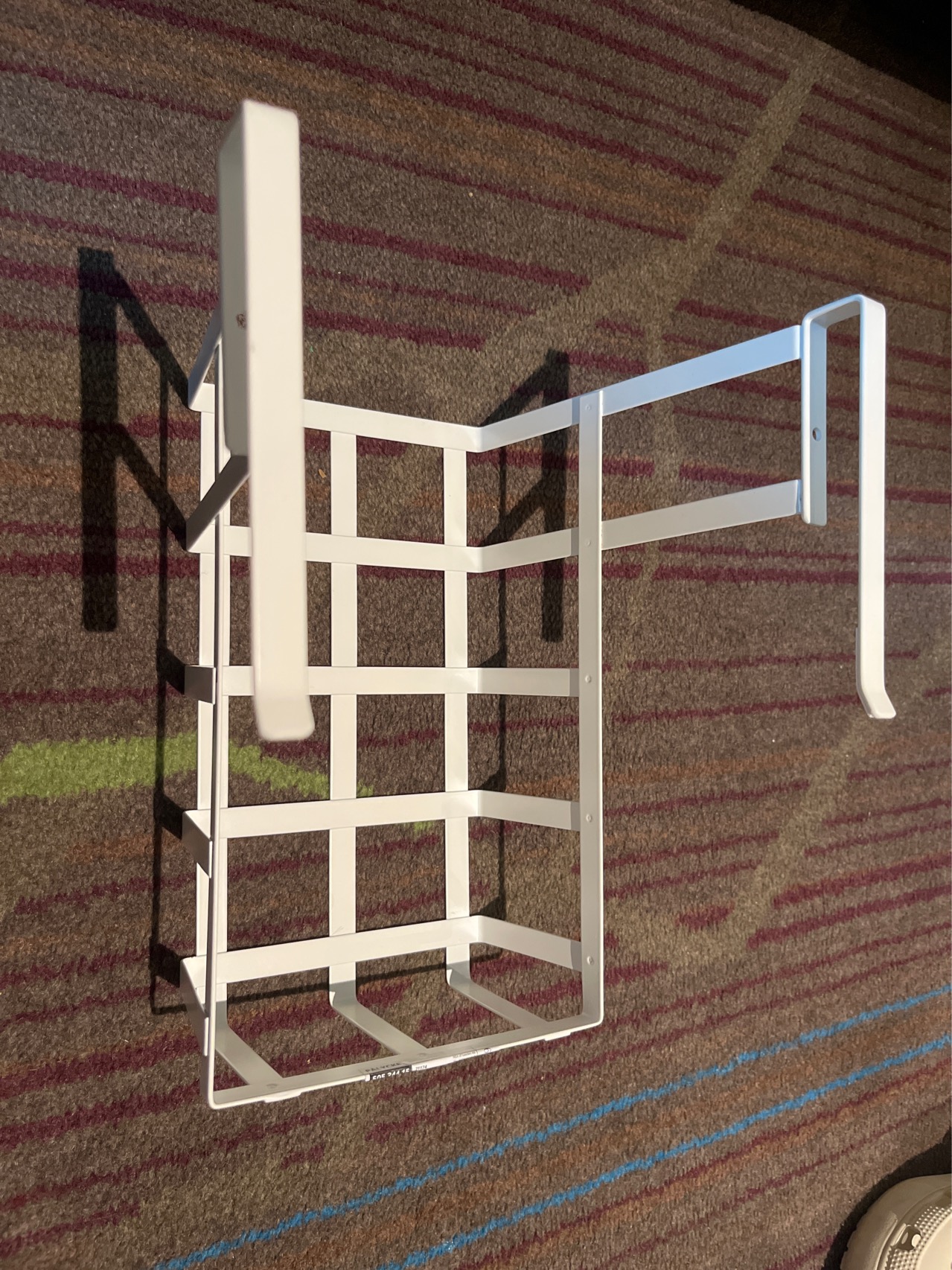 宜家书桌置物架