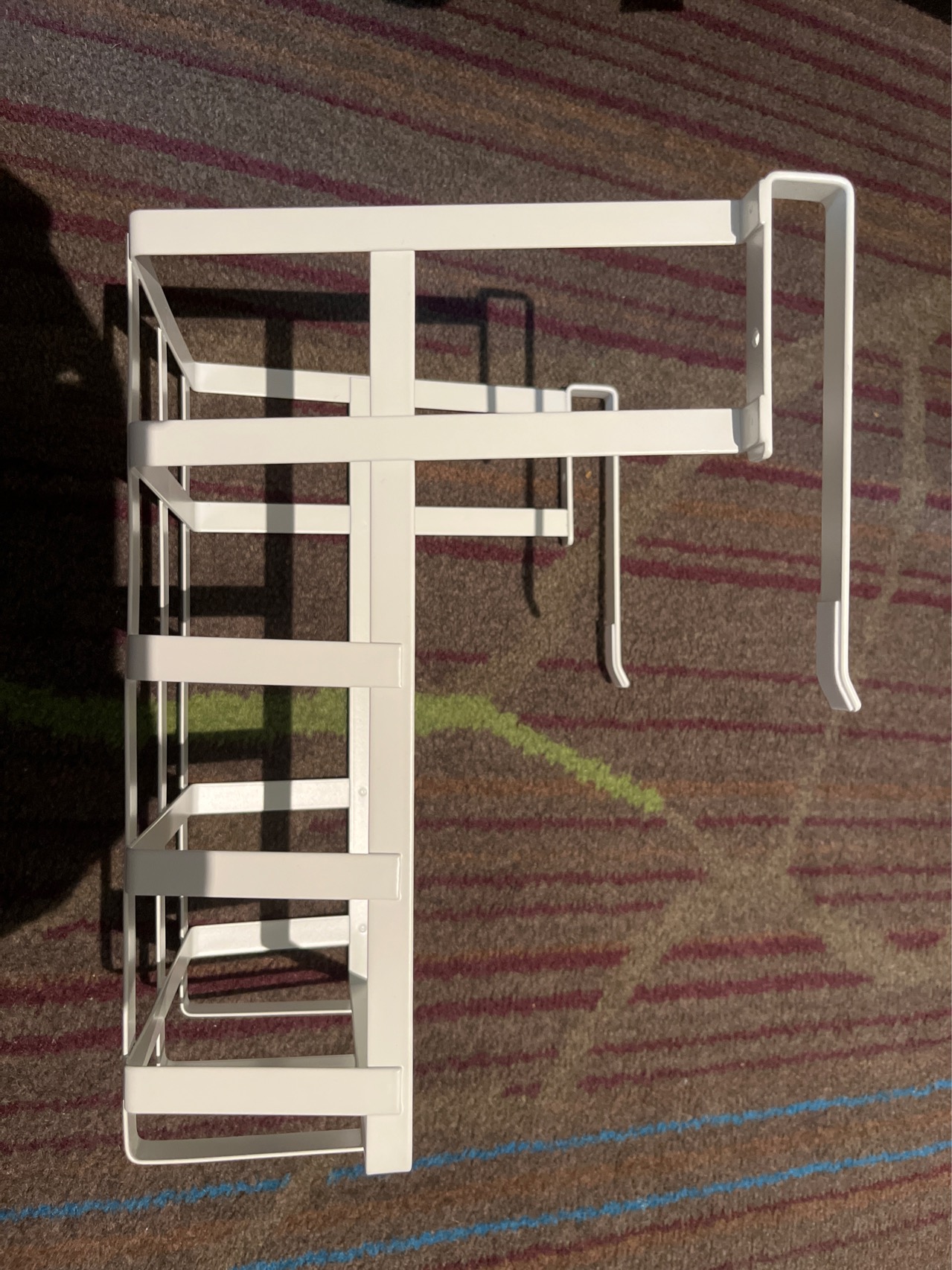 宜家书桌置物架