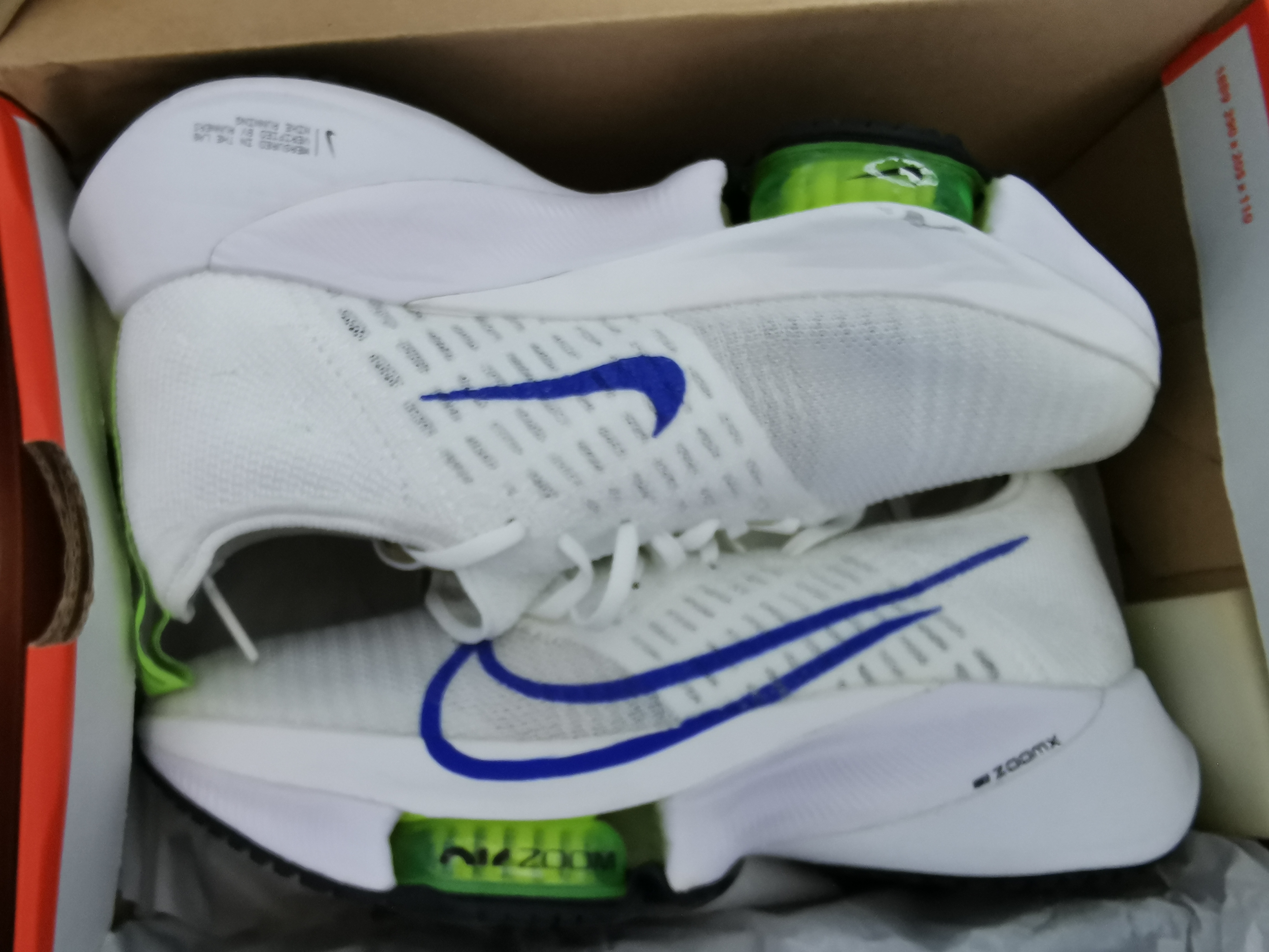 Nike Air Zoom跑鞋CI9923