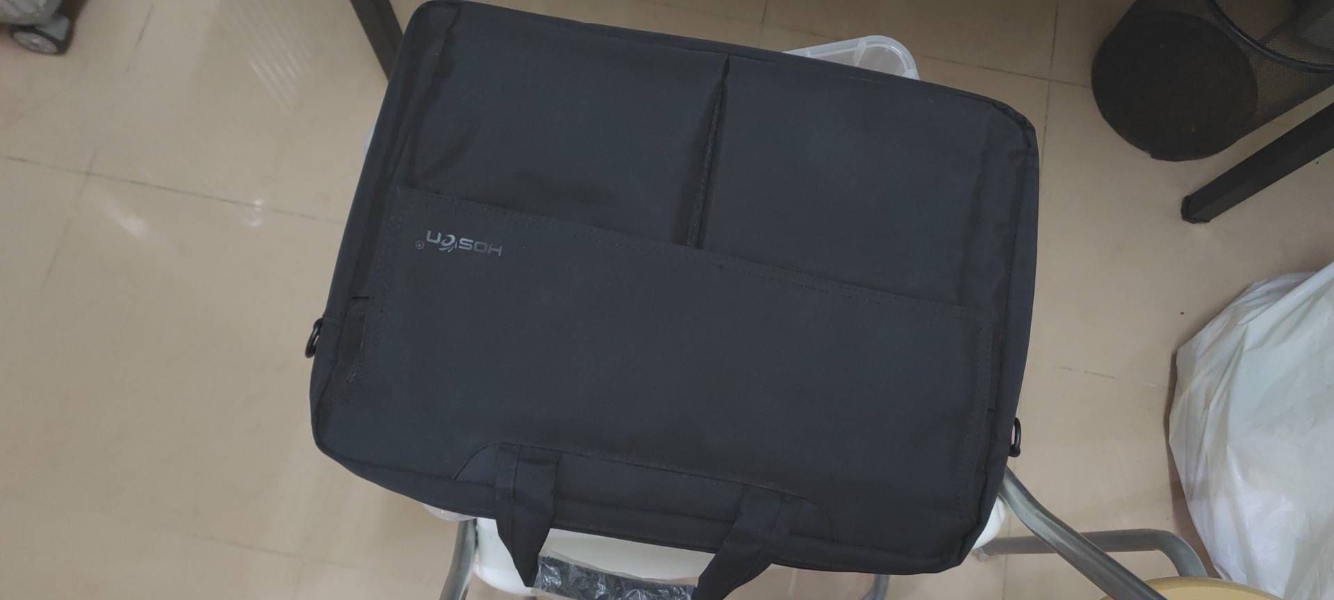 16寸电脑包（大容量 多口袋）