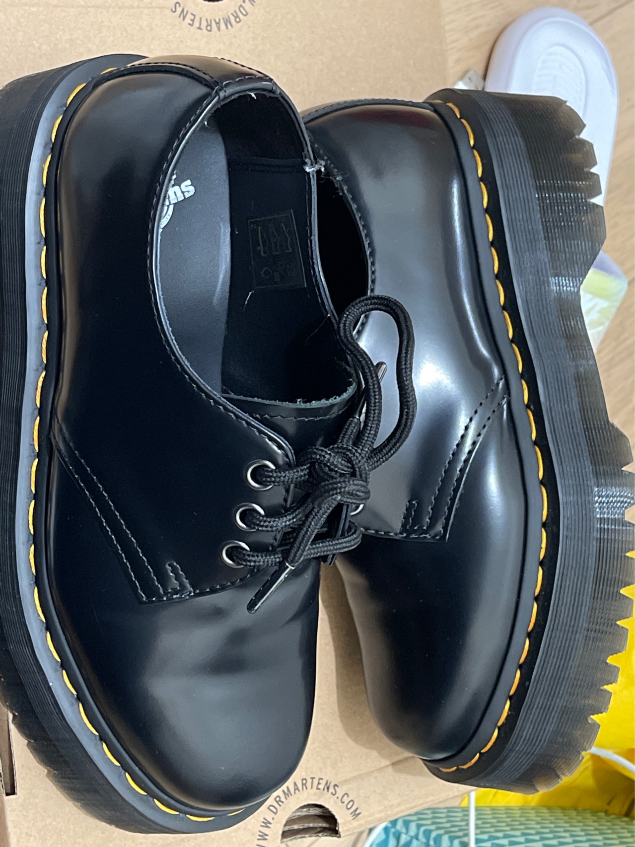 Dr.Martens 1461 quad