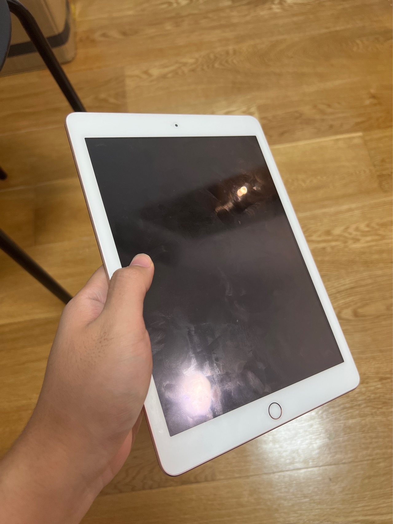 iPad2018