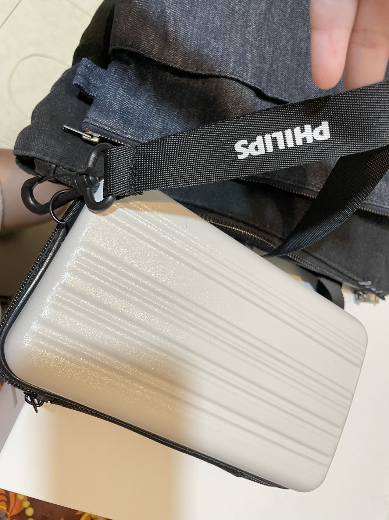 收纳盒、收纳袋/化妆包