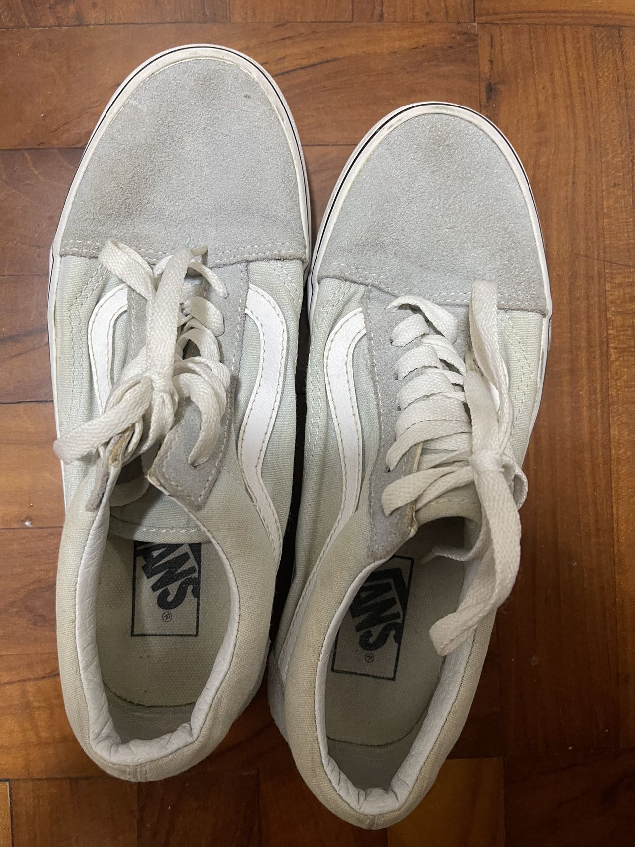vans37码板鞋