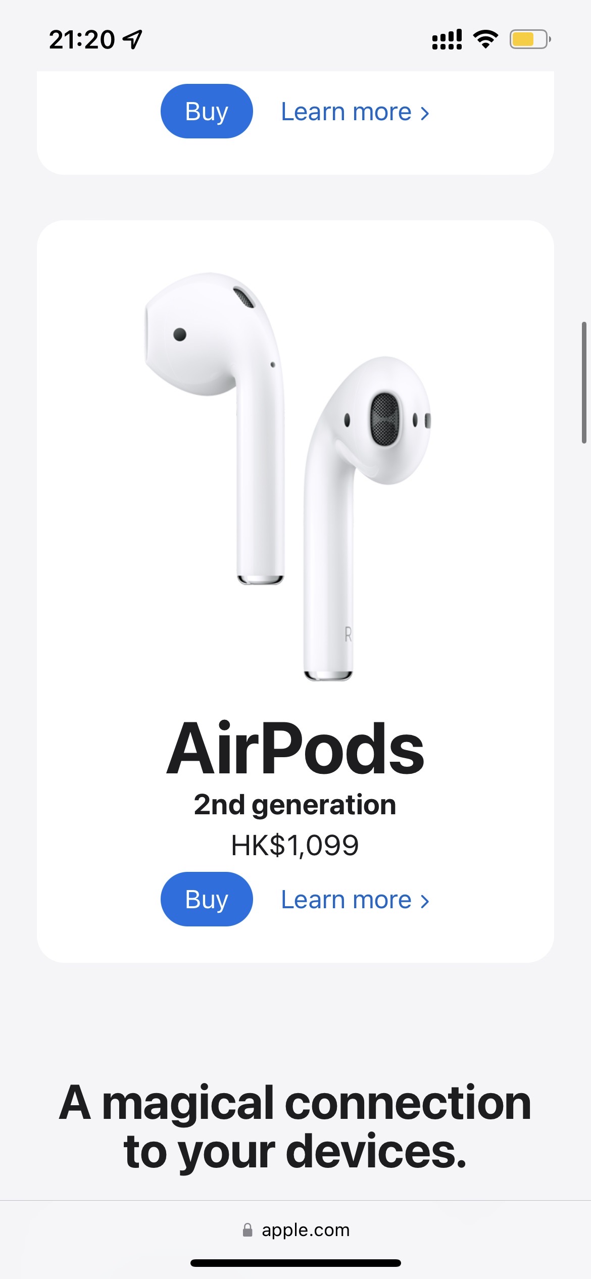 Airpods 3