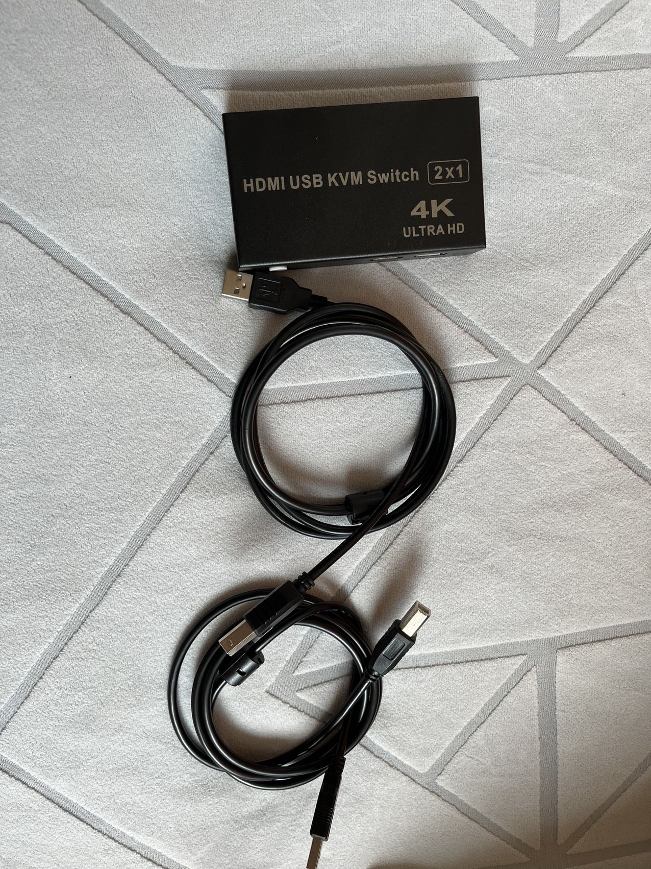 kvm切换器hdmi2进1出
