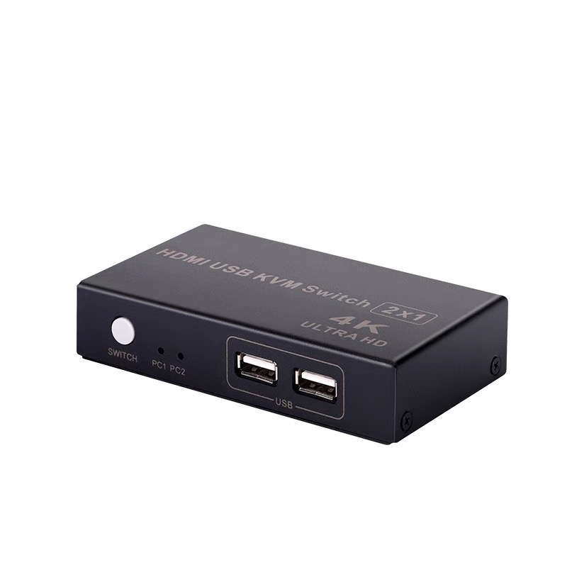 kvm切换器hdmi2进1出