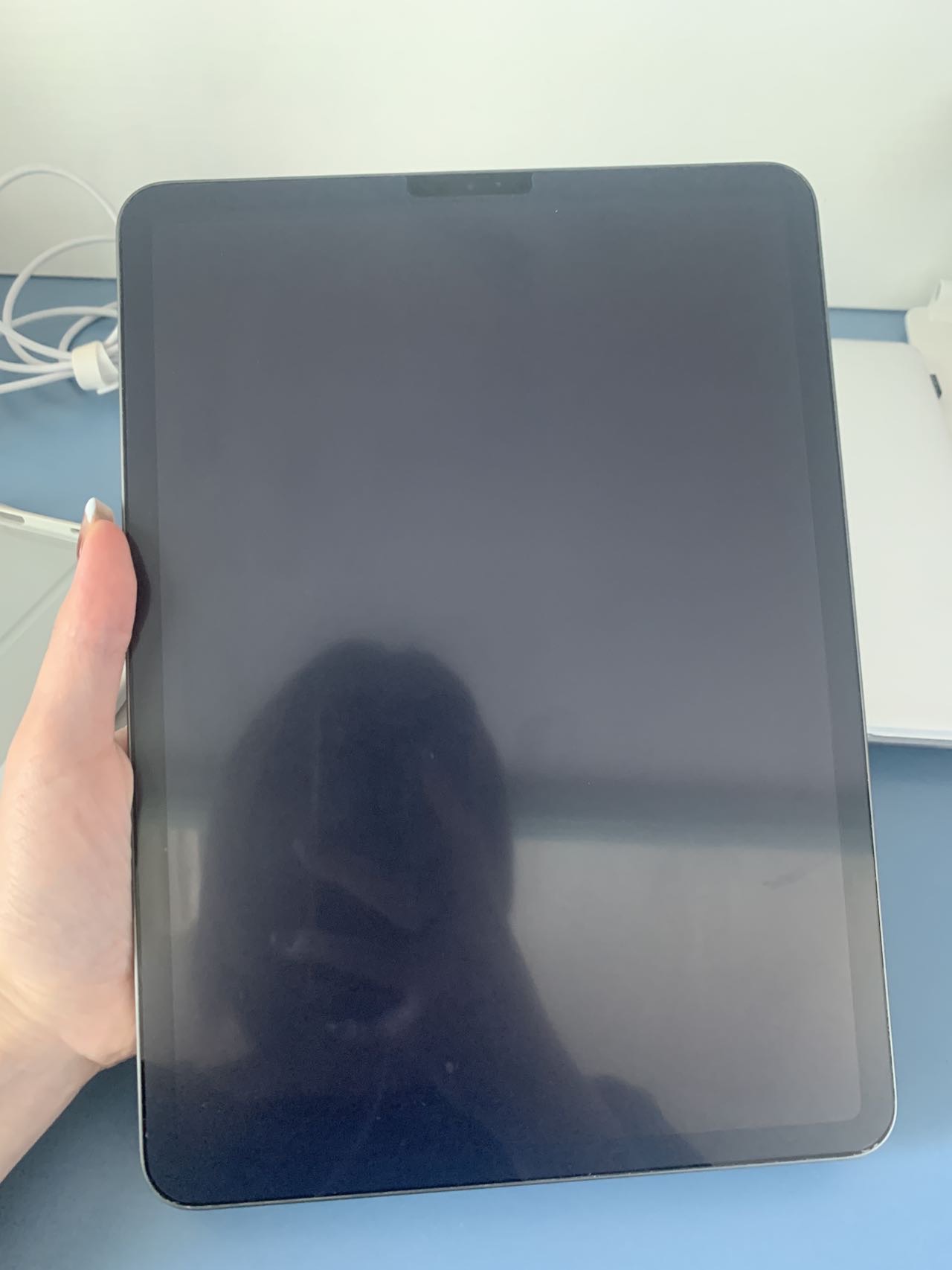 iPad pro 2018款 256g 灰色 WIFI 美版