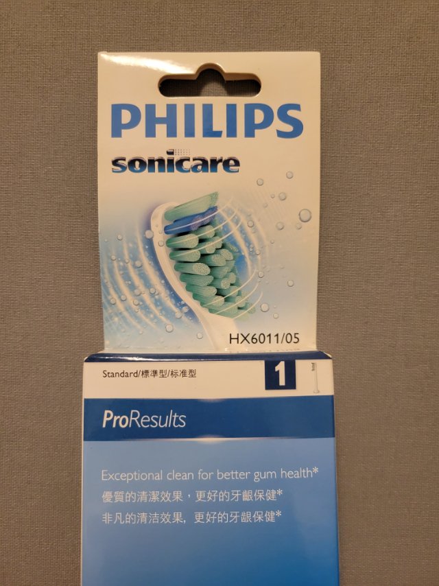 飞利浦电动牙刷刷头