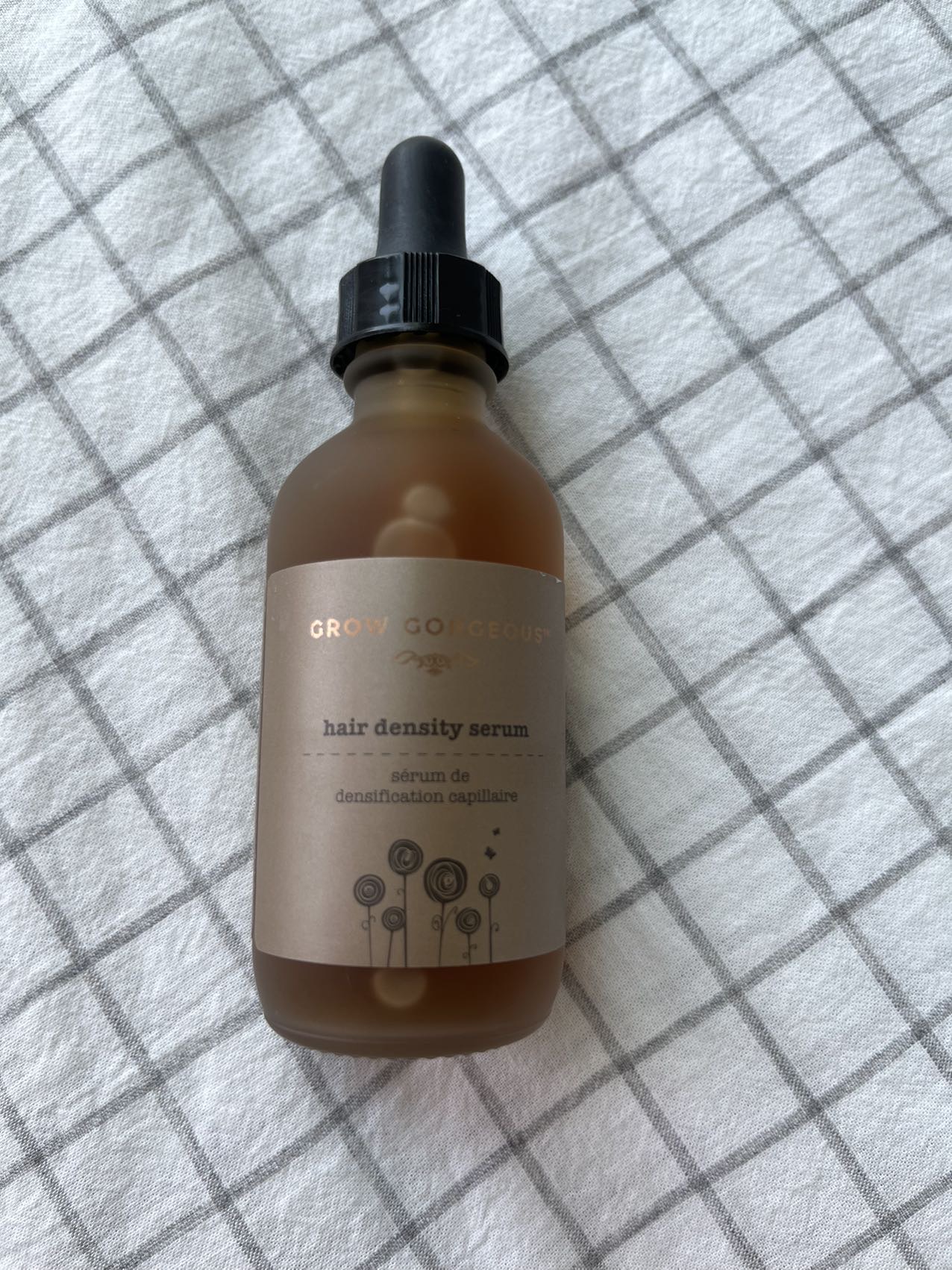 耳环架 生发精油 发夹