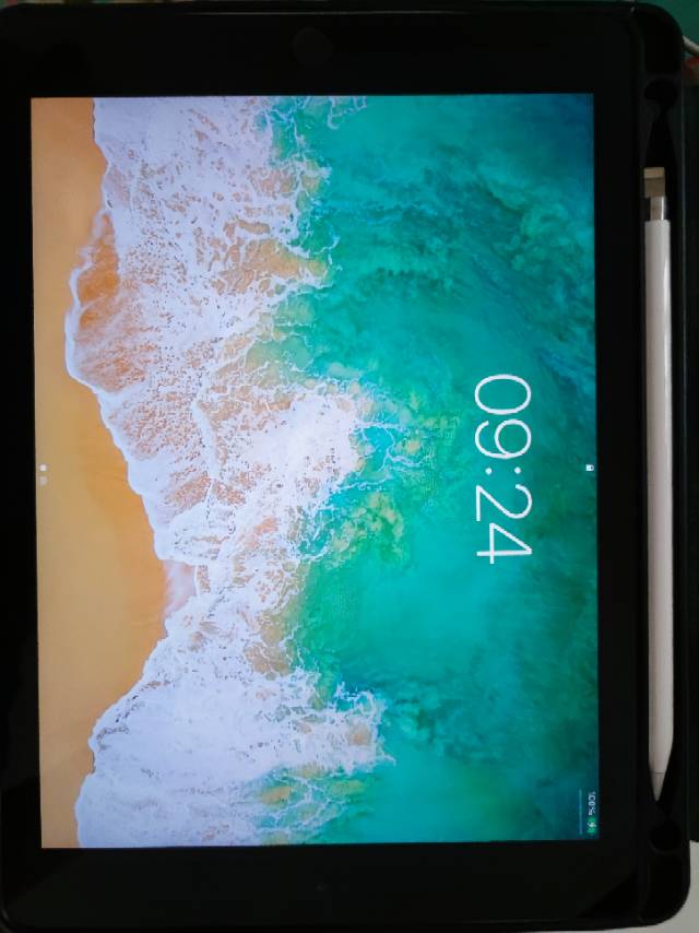 ipad2018 WiFi 32g带笔