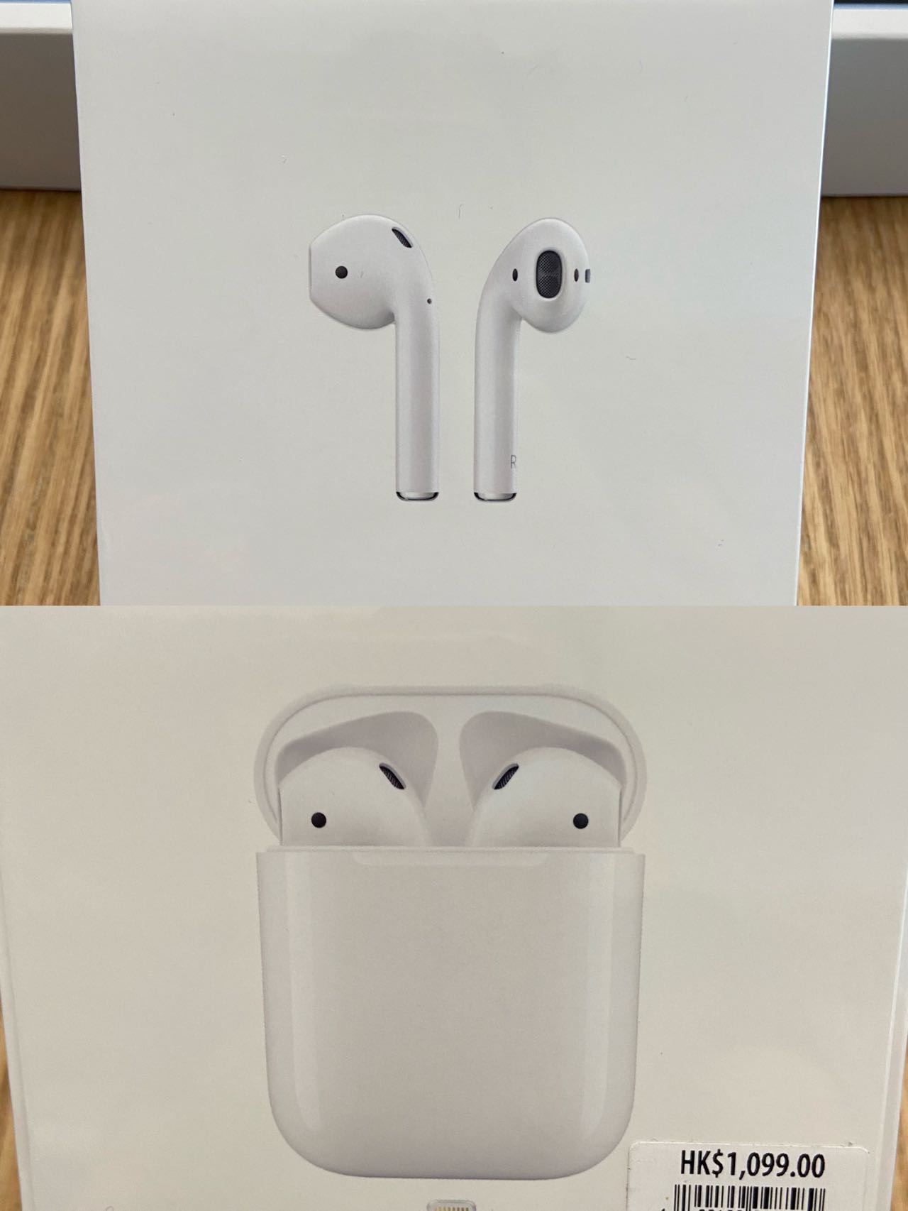 AirPods