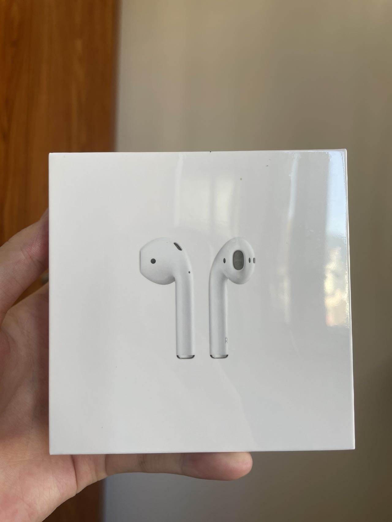 苹果教育优惠全新二代AirPods