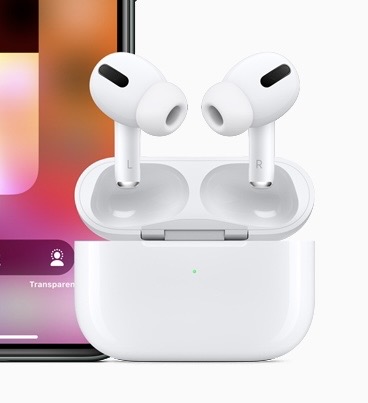 （已出）AirPods Pro