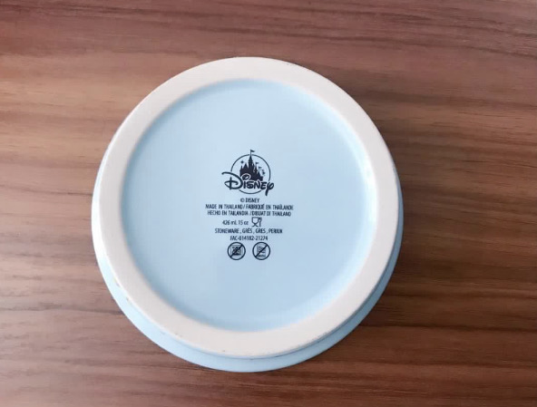 DISNEY 迪士尼 MICKEY MOUSE 米奇老鼠 寵物碗 BOWL