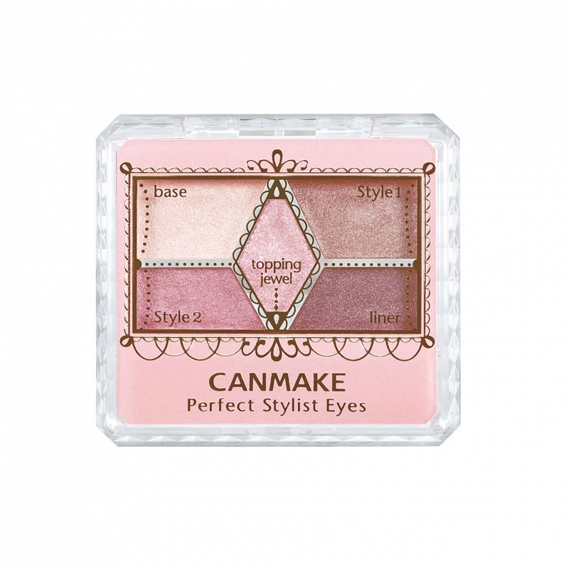 canmake 眼影