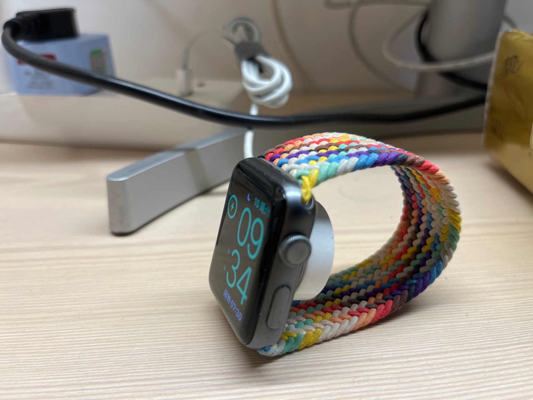 Apple watch series 3 国行GPS 42毫米表壳