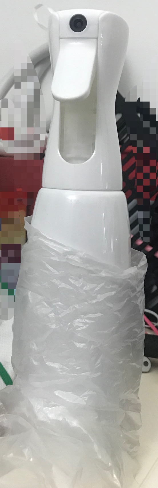 全新 酒精喷雾瓶，500ml