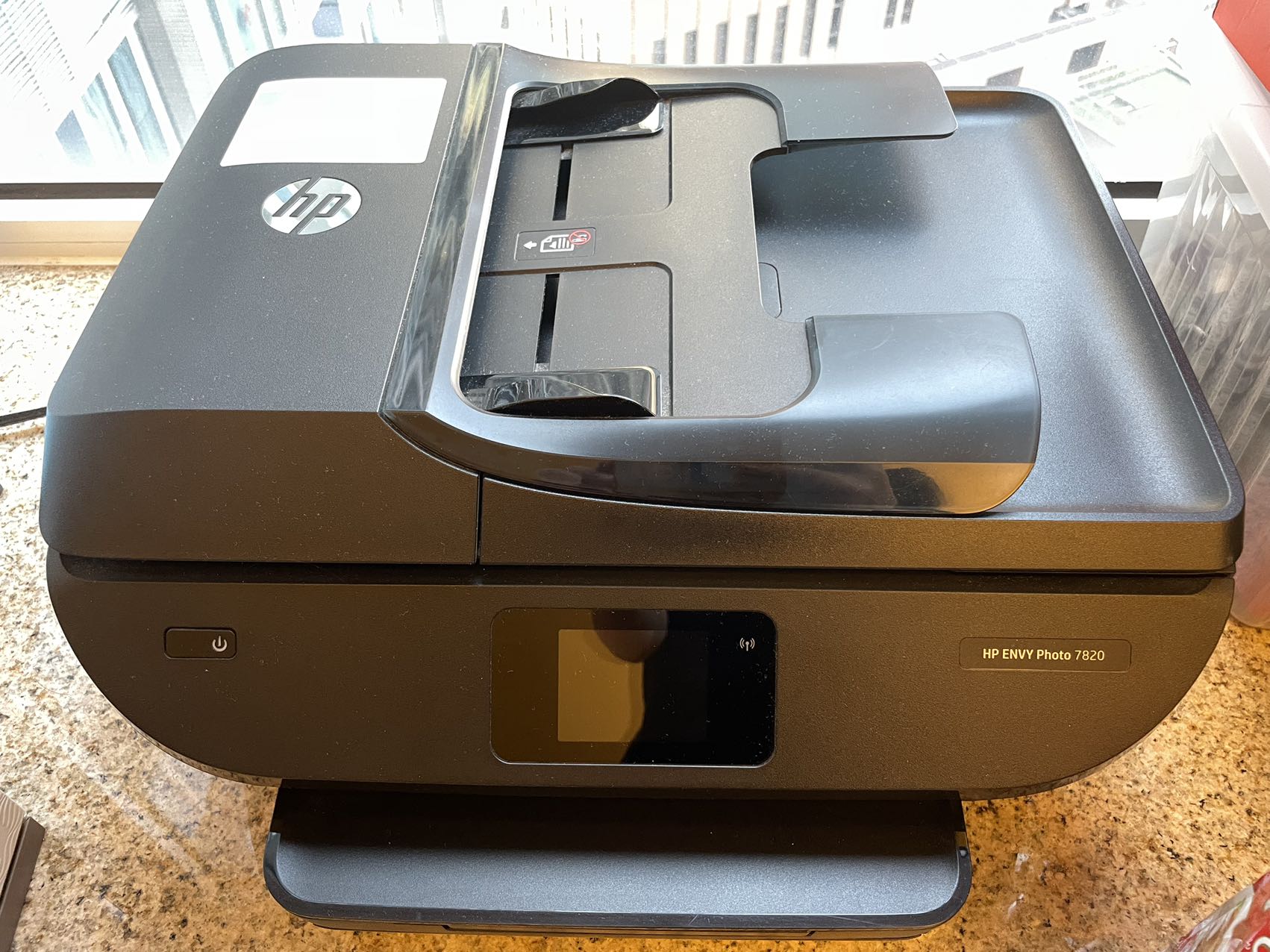 惠普打印机 海韵轩自提