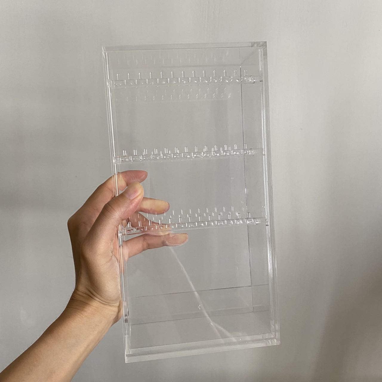 无印良品饰物挂架