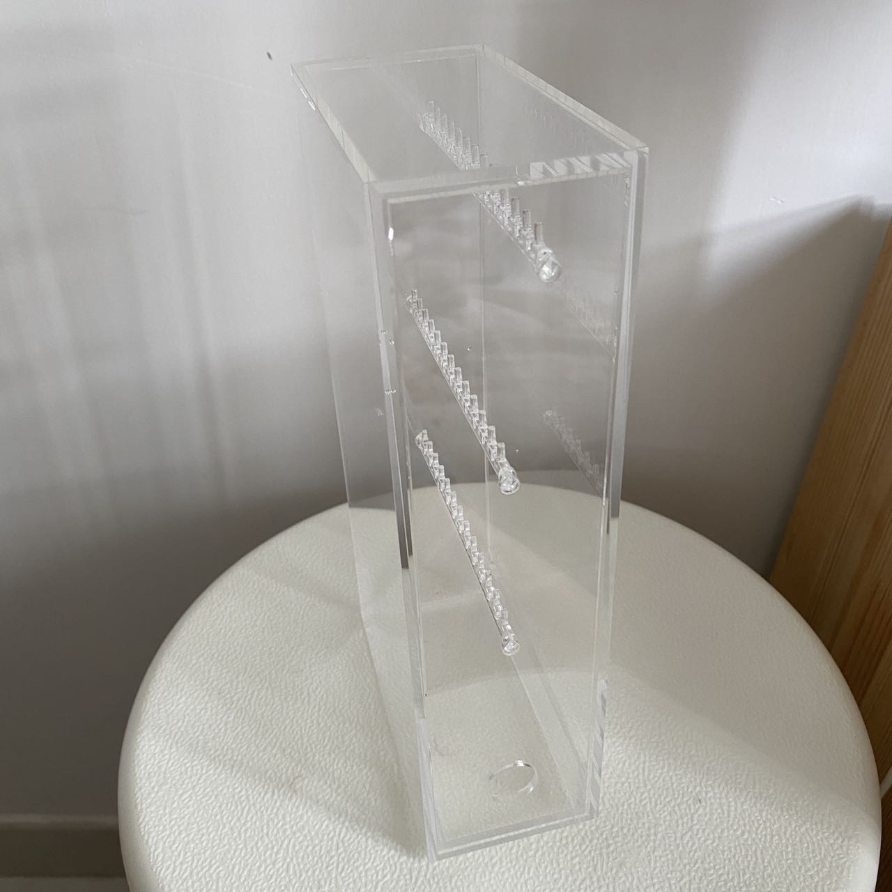 无印良品饰物挂架