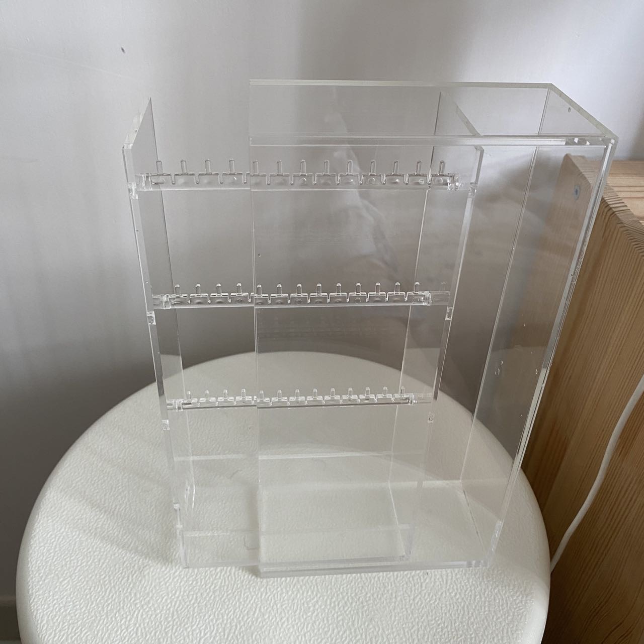 无印良品饰物挂架