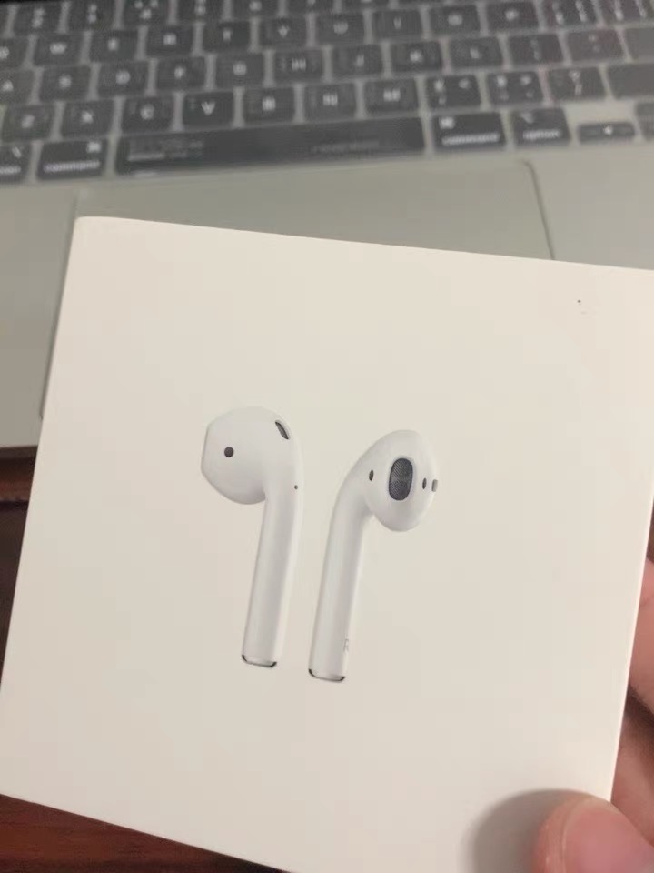 教育优惠Airpods二代