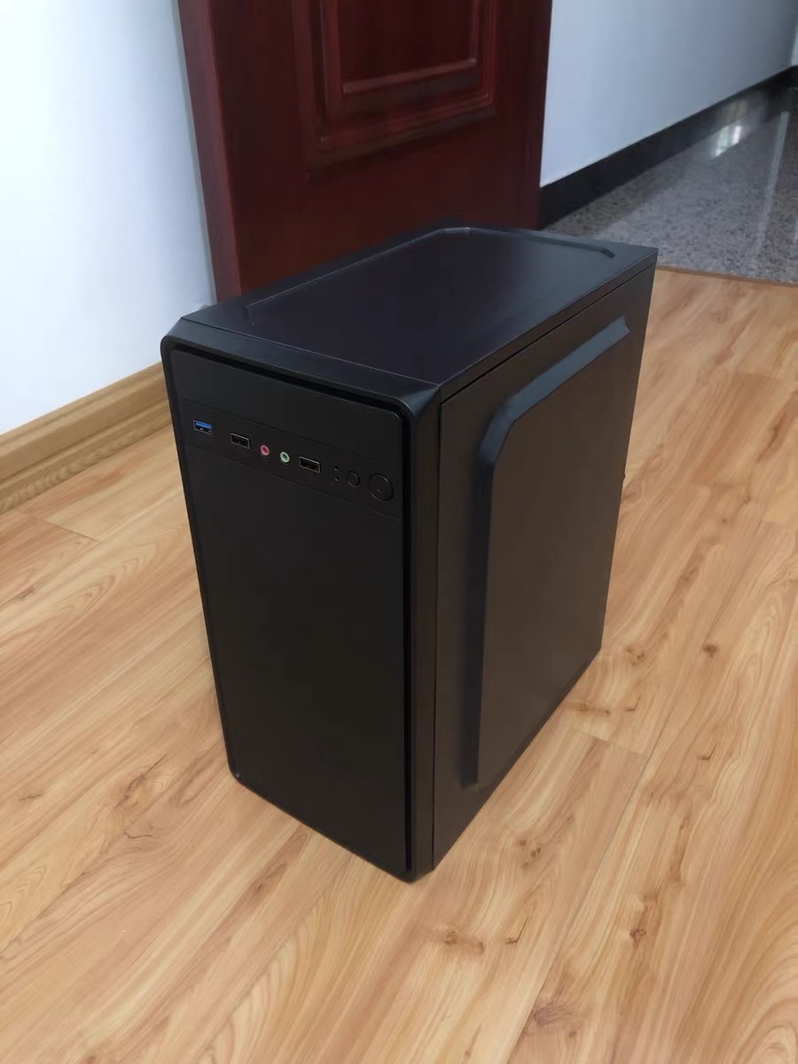 台式機電腦，i5獨立顯卡，電腦主機