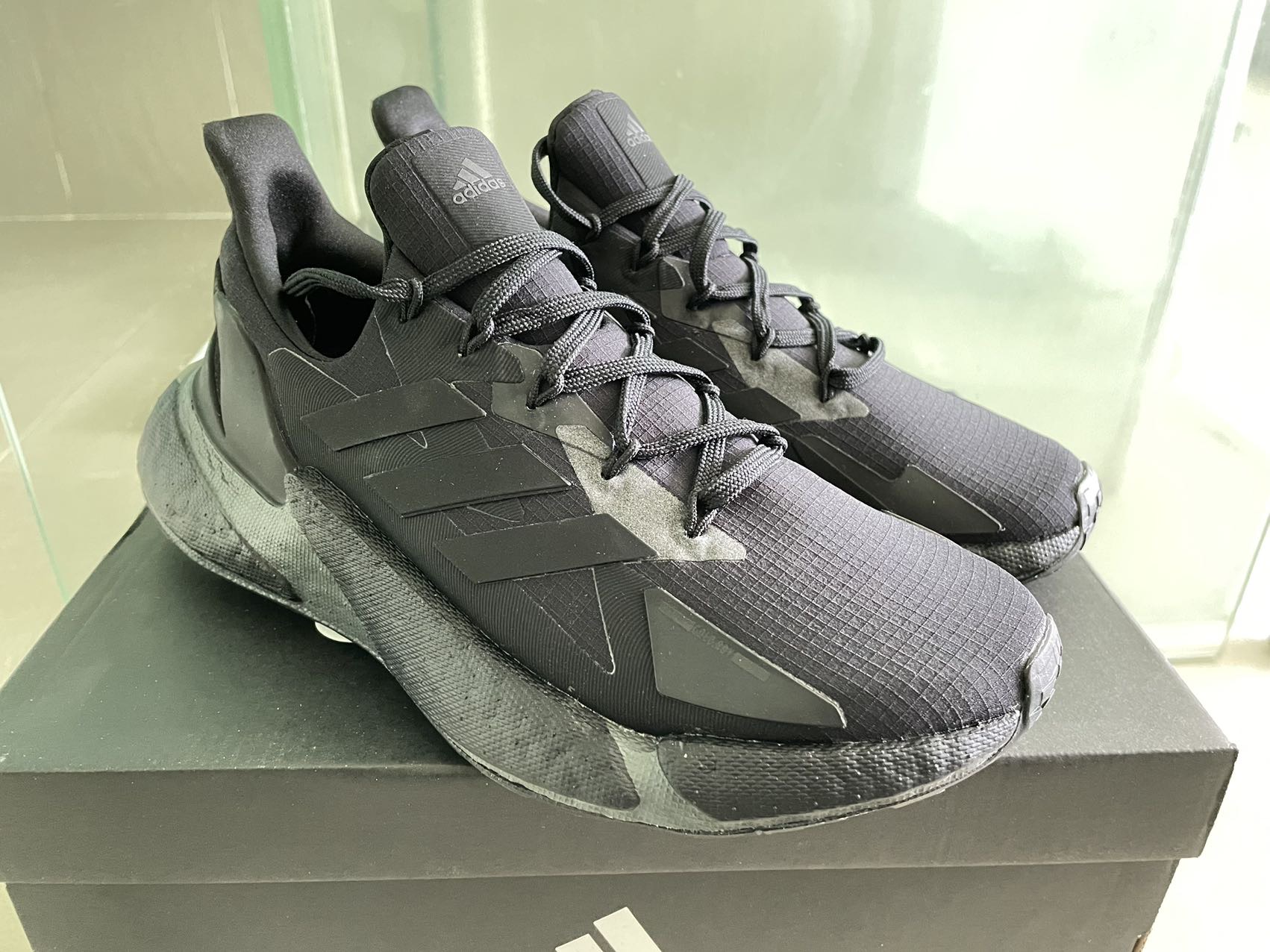 adidas阿迪达斯跑步鞋