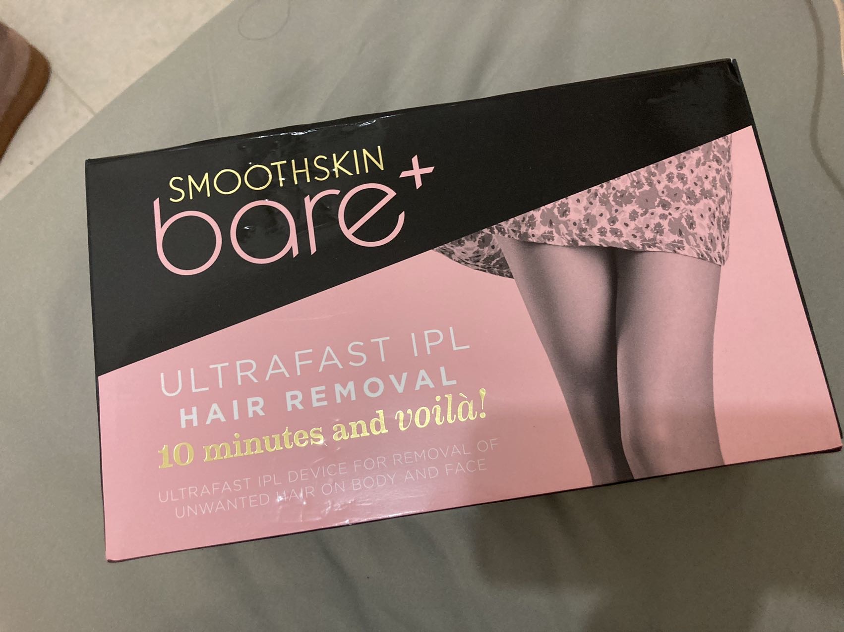 慕金家用脱毛仪