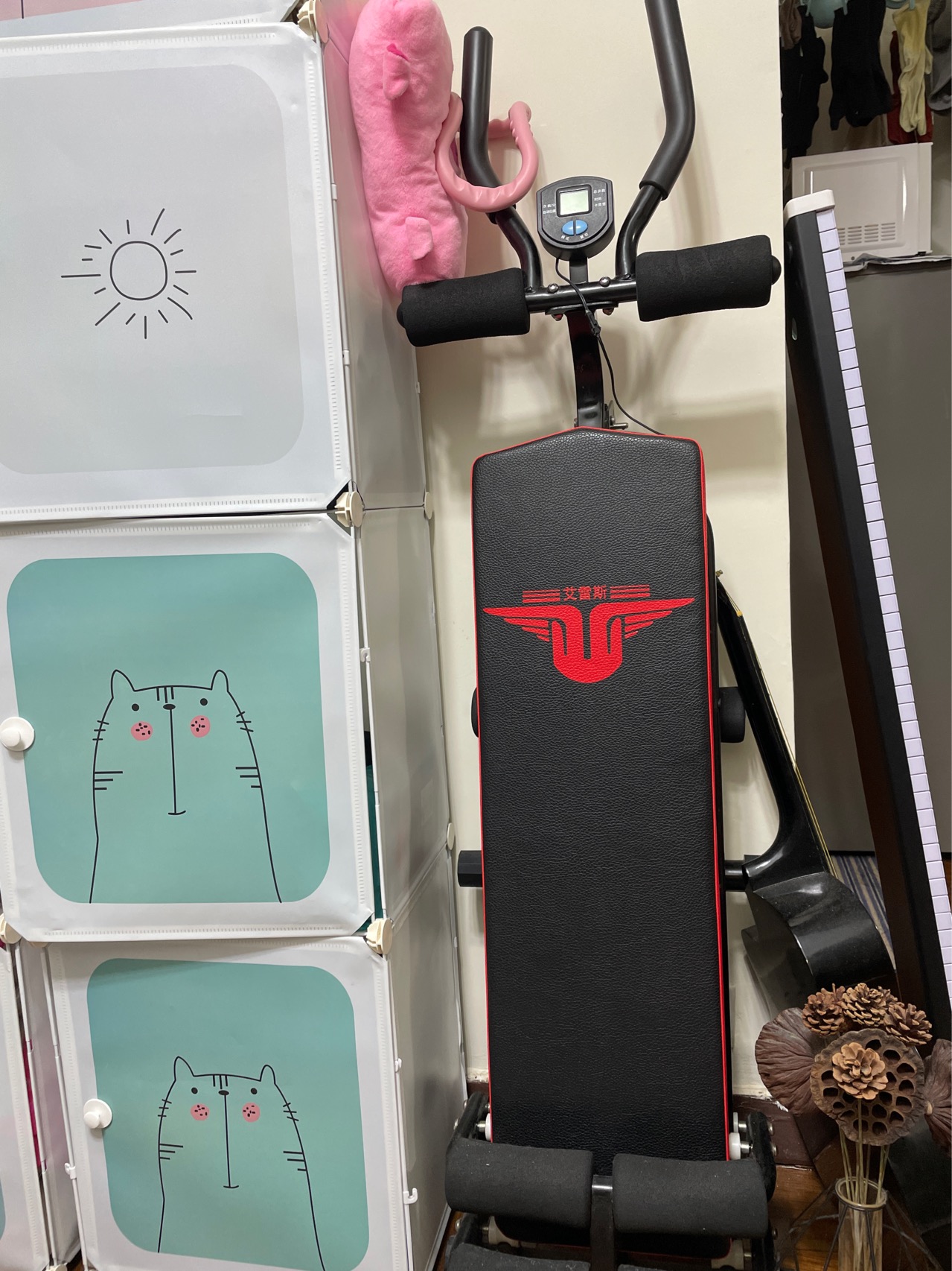 腹部健身机 免费出