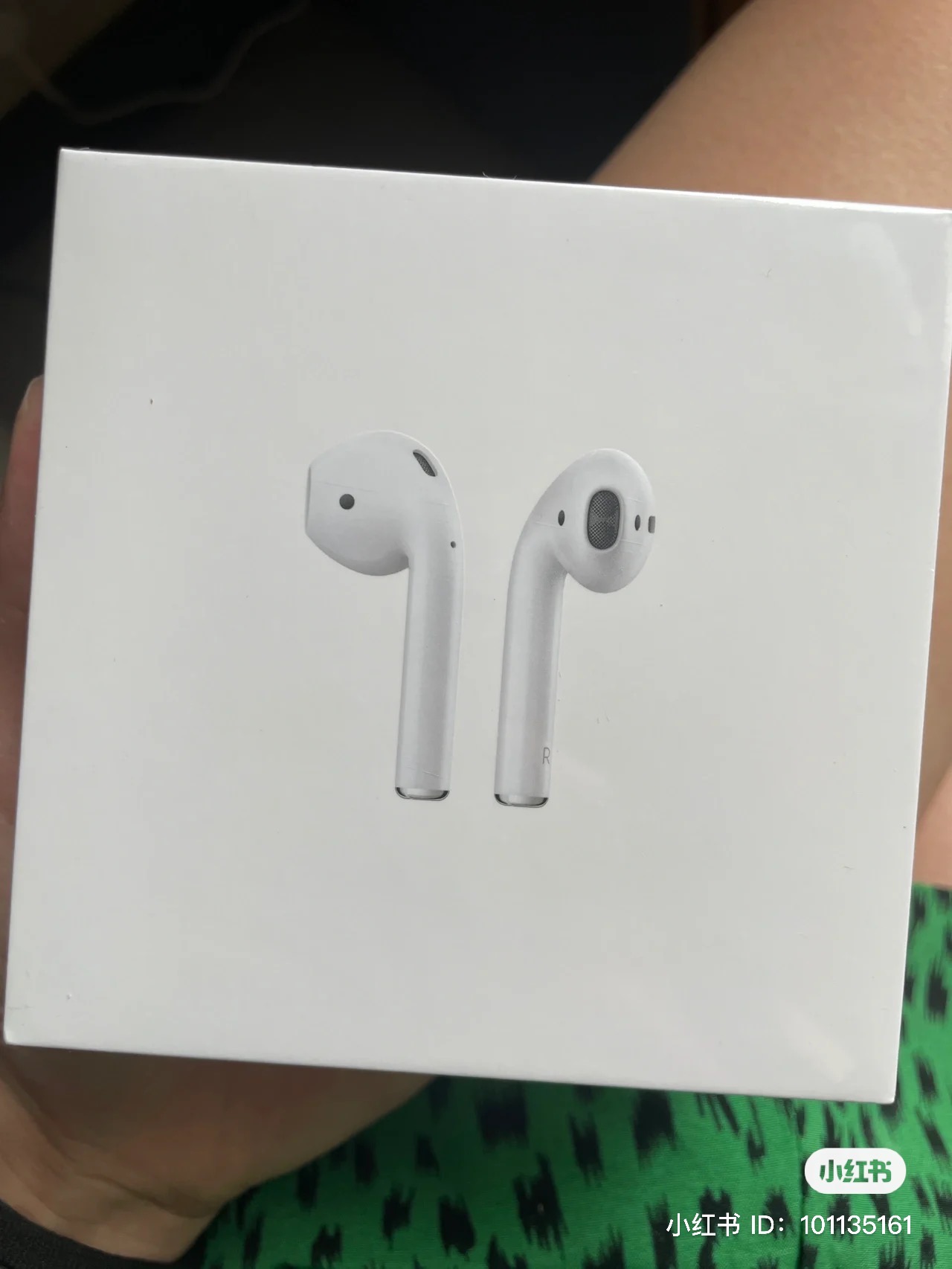 AirPods2代
