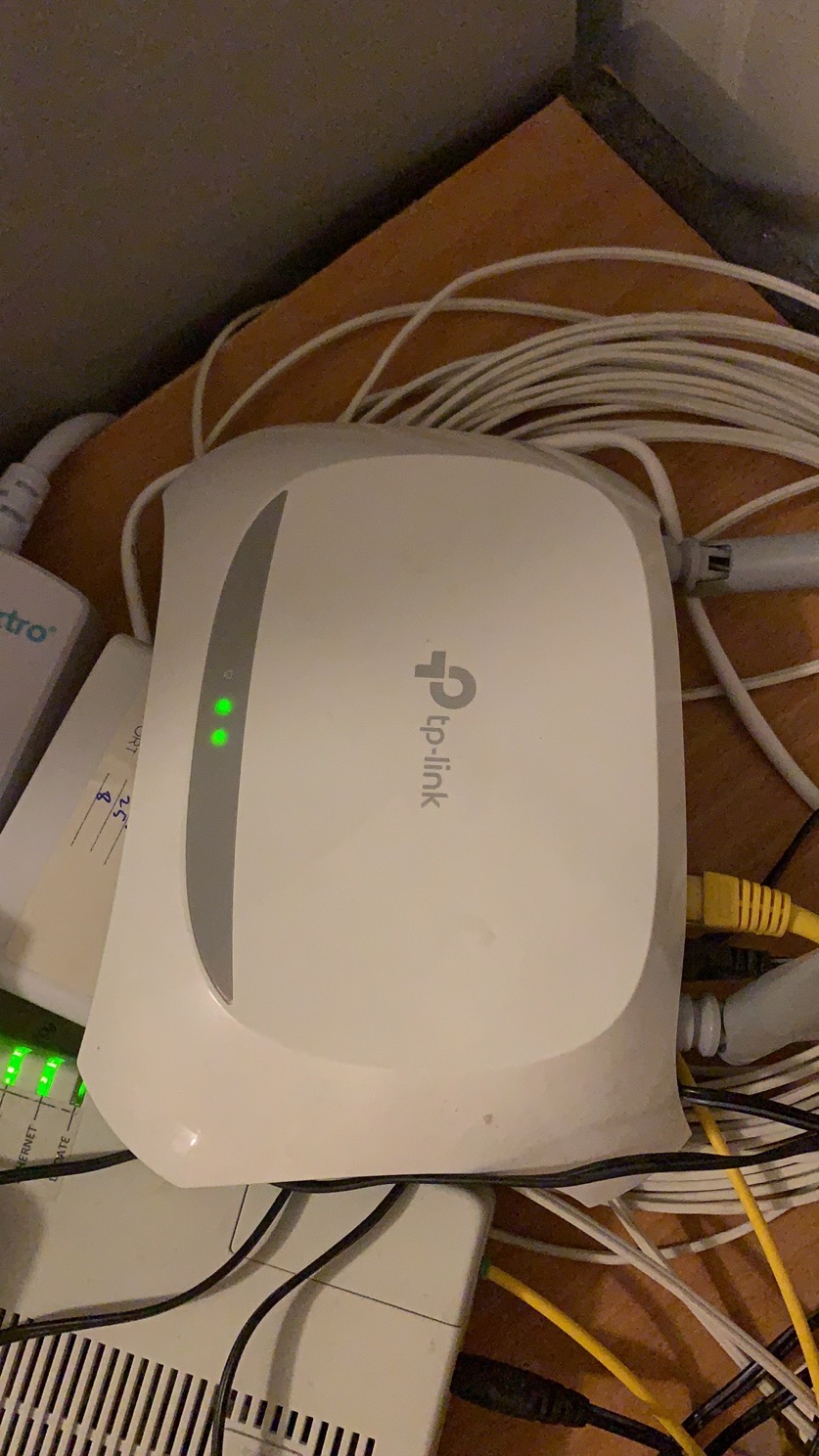 转网中国移动家居宽频（送路由器）