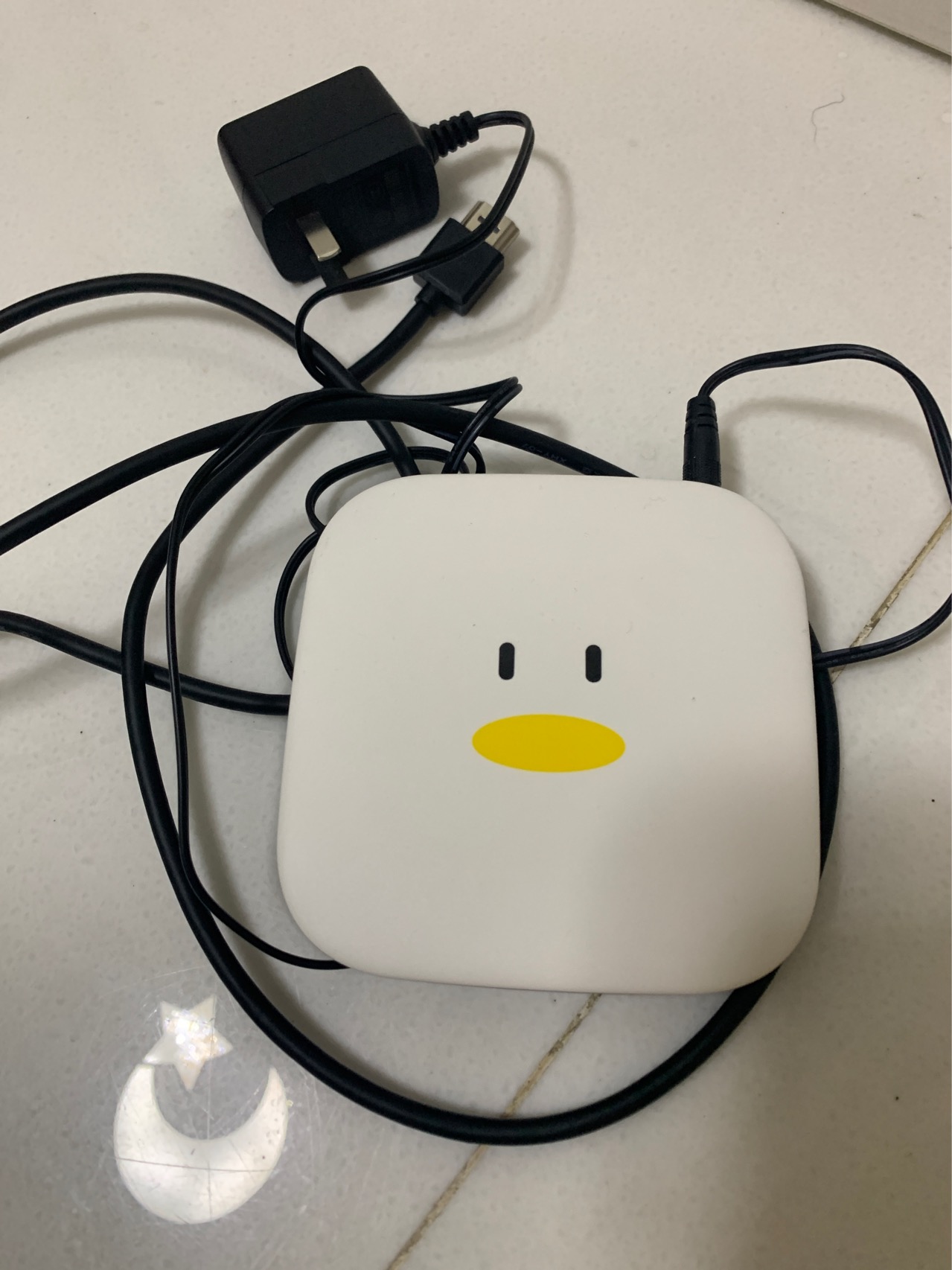 腾讯极光电视盒子