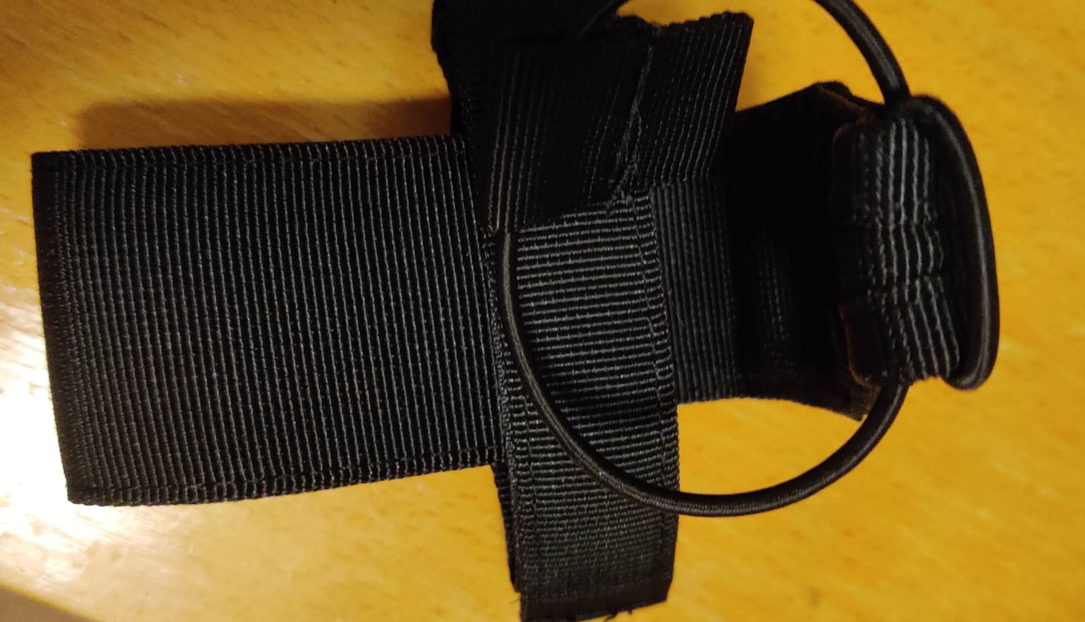 登山配件 行山 可调节水杯袋